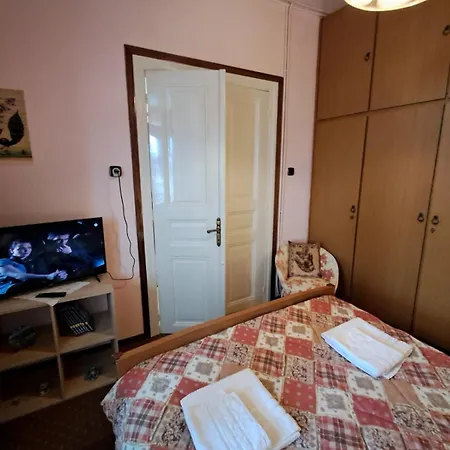 Giannis And Aristi'S House Διαμέρισμα Καβάλα Εξωτερικό φωτογραφία
