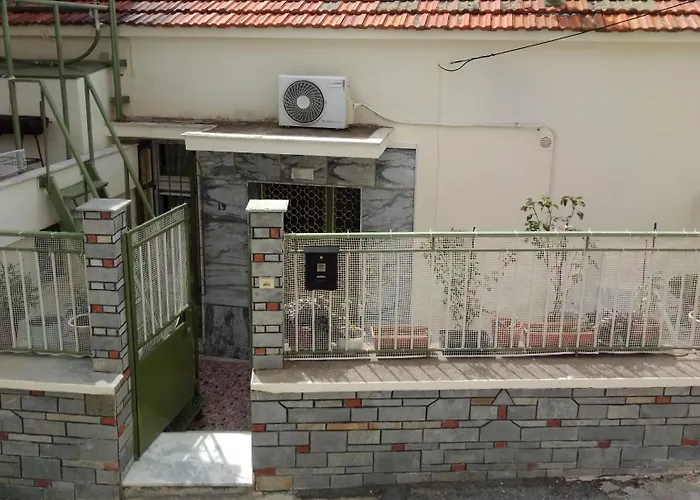 Giannis And Aristi\'S House