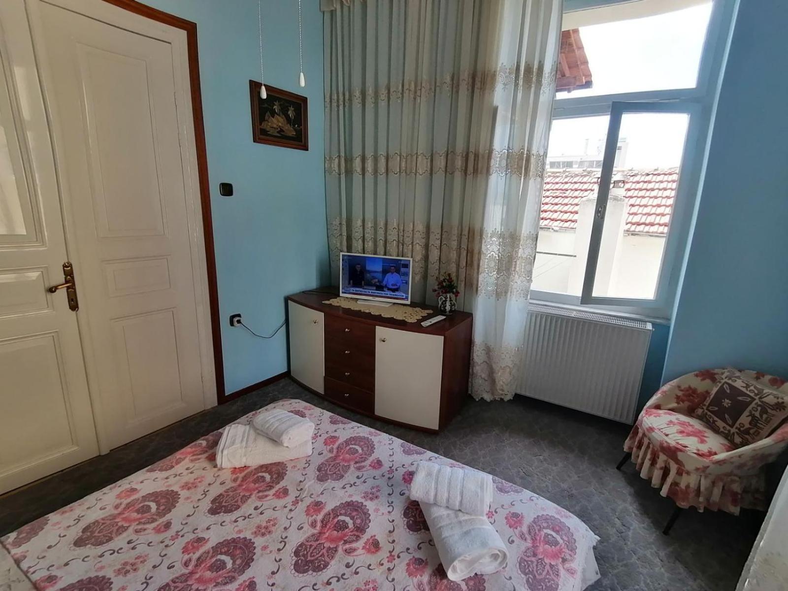Giannis And Aristi's House Apartment