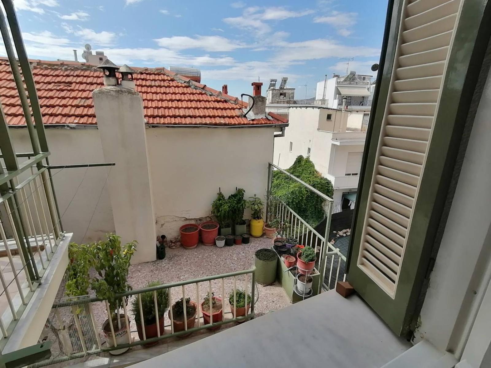 Apartment Giannis And Aristi's House *
