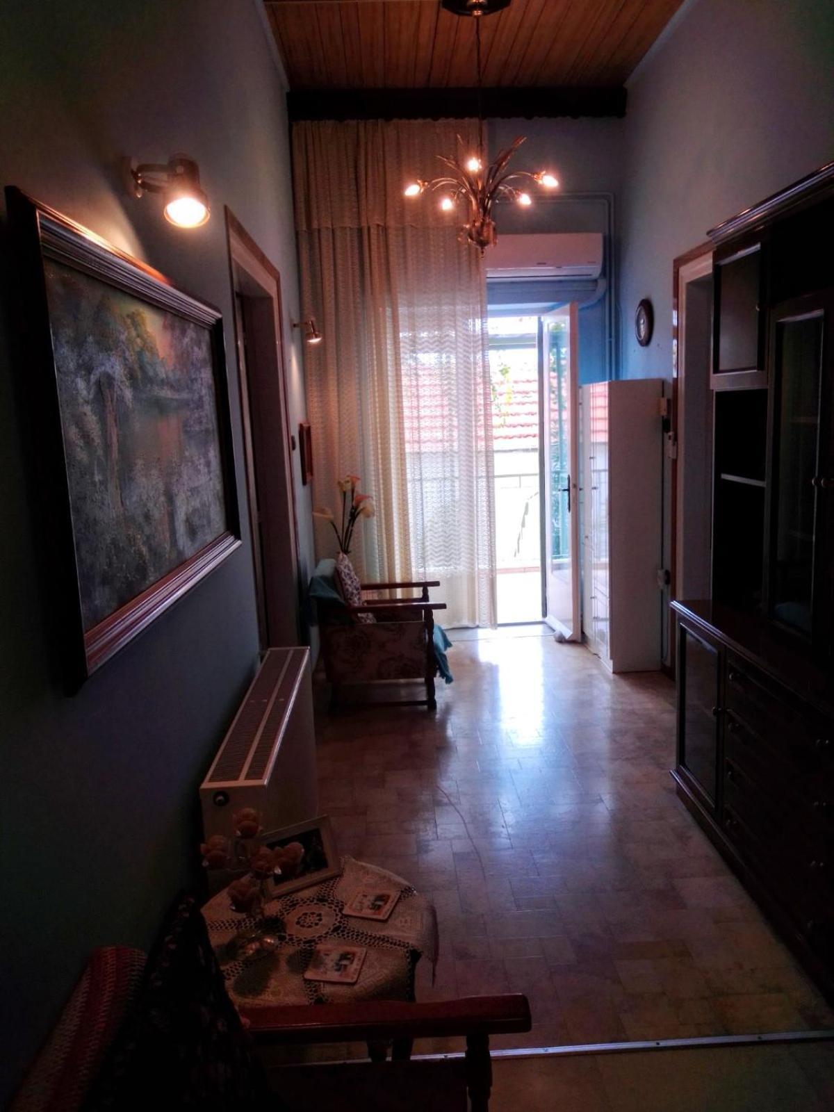 Giannis And Aristi's House