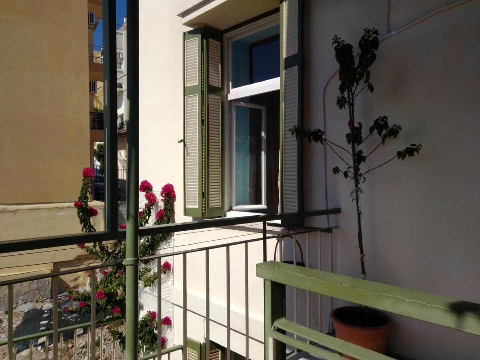 Giannis And Aristi's House Apartment *